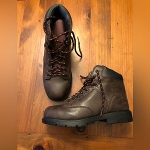 Men’s Brahma Composite Toe Boots
